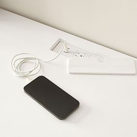 Marlowe Smart Storage Desk (58")