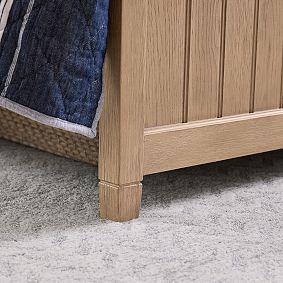 Beadboard Daybed &amp; Trundle