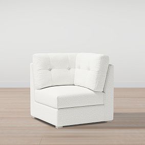 Burnett Modular Sectional with Storage (32")