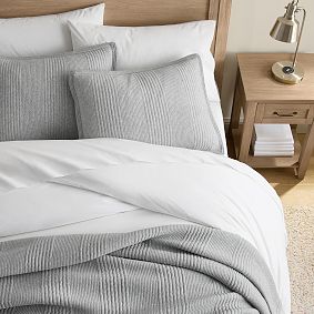 Cloud Jersey Coverlet