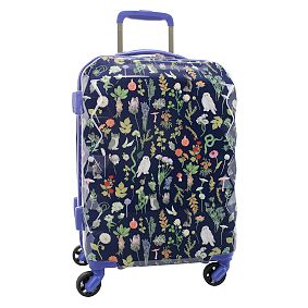 Open Box: Harry Potter™ Herbology Luxe Hard-Sided 22" Carry-on Spinner Suitcase