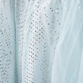 Harry Potter™ Spells Tulle Bed Skirt