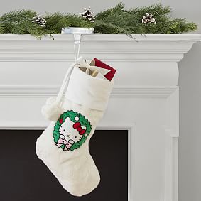 Hello Kitty® Recycled Stocking