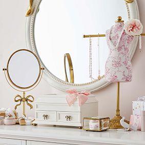 LoveShackFancy Vanity Mirror (10"x16")