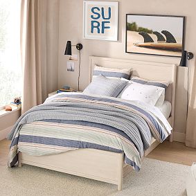 Luke Stripe Duvet Cover