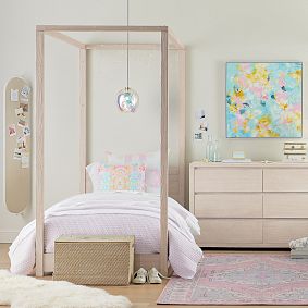 Color Prism Reversible Euro Cover