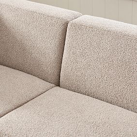 Riley Loveseat and Ottoman Set (63")