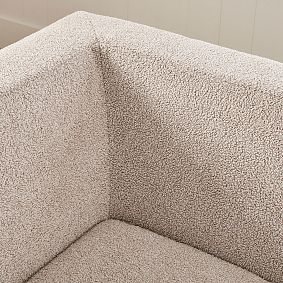 Riley Loveseat and Ottoman Set (63")