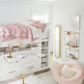 Open Cube Shelves, Set of 2