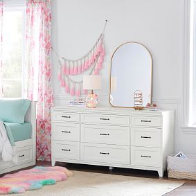 Tuscan Gold Metal Framed Arch Mirror