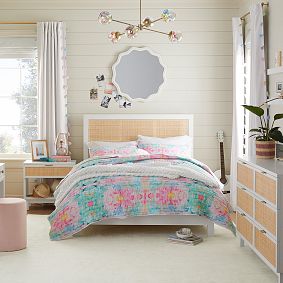 Westly Extra-Wide Dresser (60w x 18.5d")