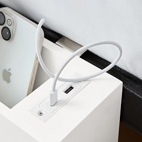 Charging Bedside Caddy