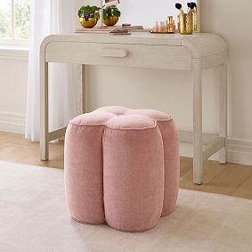 Clover Vanity Stool