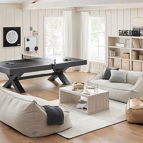 Ping Pong Wall Organizer (20")