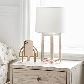 Gold Rainbow Phone/Tablet Holder