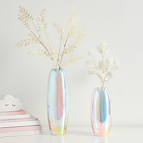 Iridescent Vase