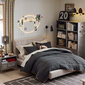 Light-Up Ball Holder