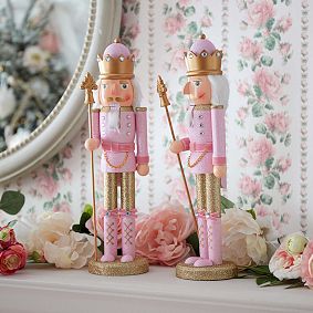 LoveShackFancy Nutcrackers - Set of 2