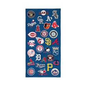 <i>MLB</i>™ Beach Towel UPF 50+