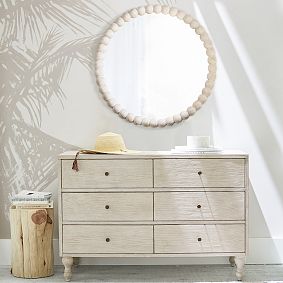 Naturalist Ball Mirror (30")