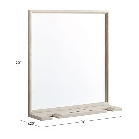 Ping Pong Wall Organizer (20")