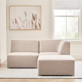 Riley Lounge Sectional Set (63")