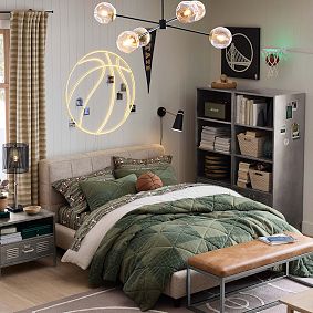 Mini Neon Sports Hoop