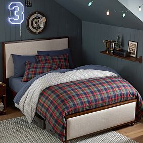 Campaign Classic Bed