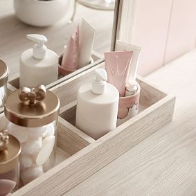 Costa Storage Vanity Desk (60")