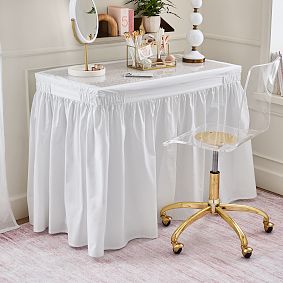 Decorator Desk Skirt