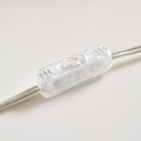 Microbead Table Lamp (23")