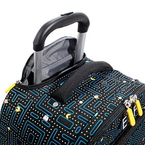 PAC-MAN Jet-Set Recycled Carry-on Luggage
