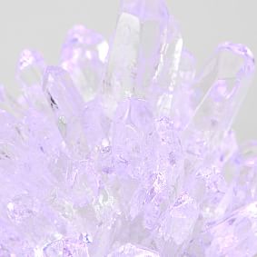 Open Box:  Ambient Geode Burst Table Lamp