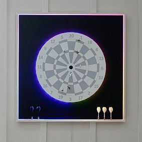 Backlit Dartboard