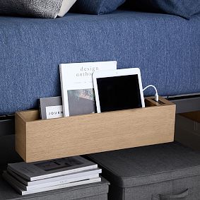 Charging Bedside Caddy