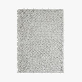 Cloud Faux Fur Throw