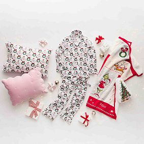 Dr. Seuss's The Grinch™ Heirloom Patchwork Throw