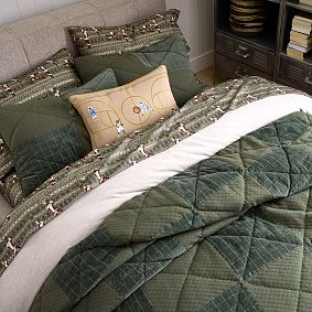 Heritage Basketball Pillow