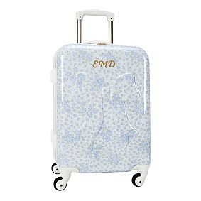 LoveShackFancy Floral Hardsided Luggage