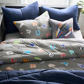 Sports League All Teams NFL Pillow Cover