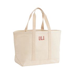 Personalized Tote Bag