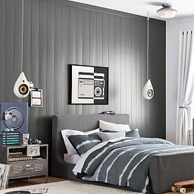 Riveted Flush Mount (13")