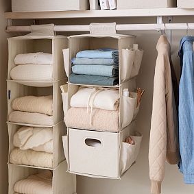 Three-Tier Sweater Organizer