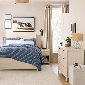 Coronado 6-Drawer Dresser (56w x 19d")