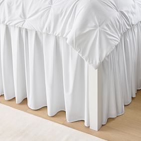 Decorator Vaulted Bedskirt