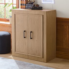 Dorm Storage Cabinet (34")