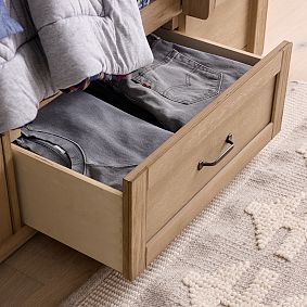 Hampton Full-over-Full Bunk Bed