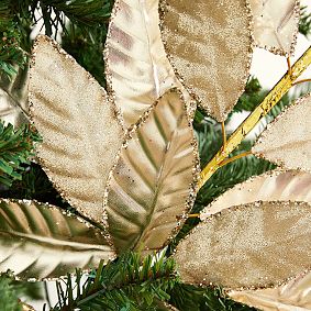 Leaf Tree Pick - Set of 2