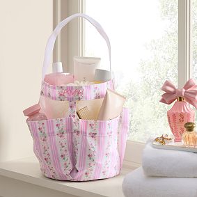 LoveShackFancy Palace Walls Shower Caddy