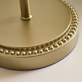 Microbead Table Lamp (23")